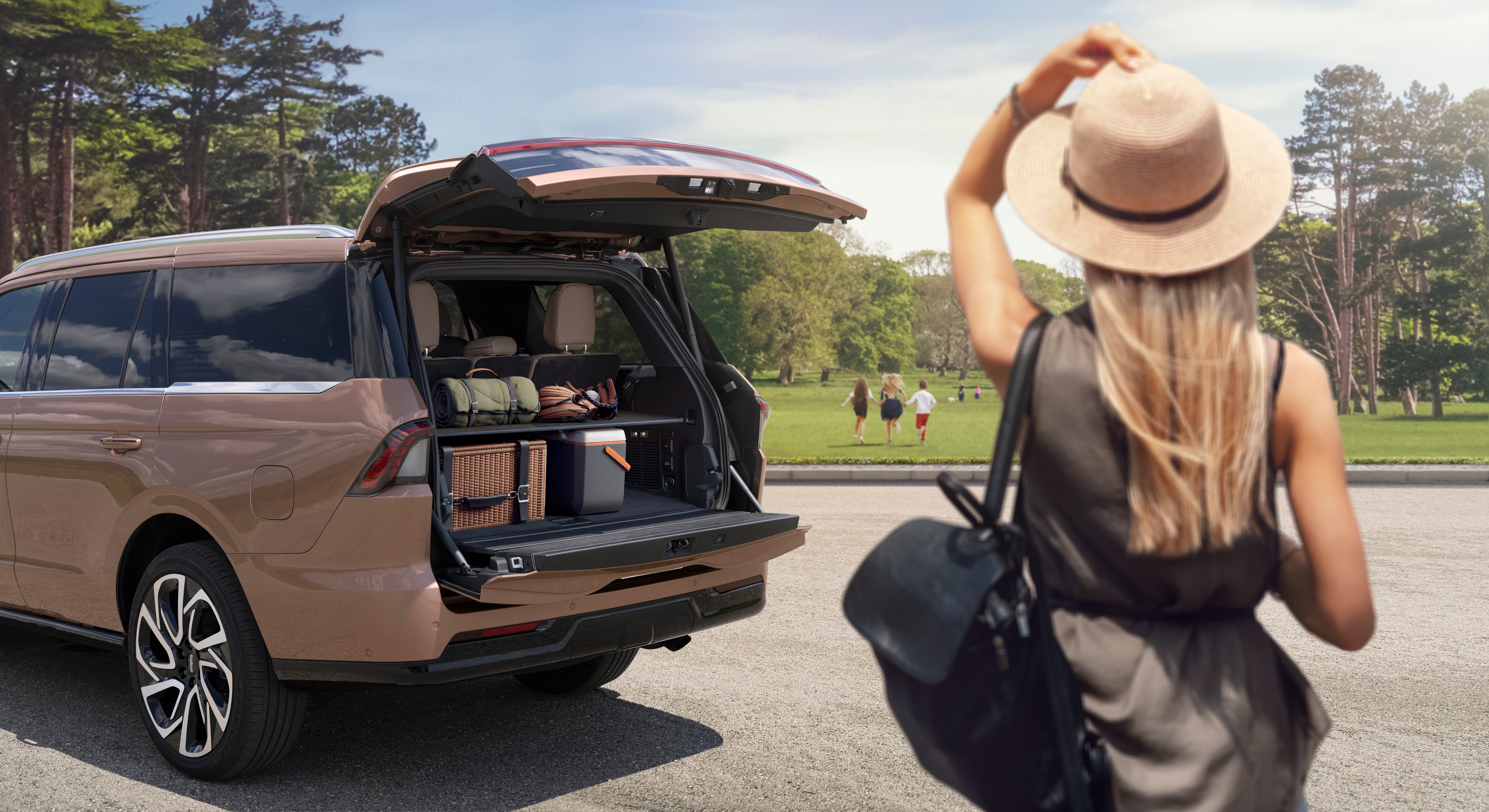 Descubriendo México con Lincoln Otoño Entre los Viñedos de Querétaro